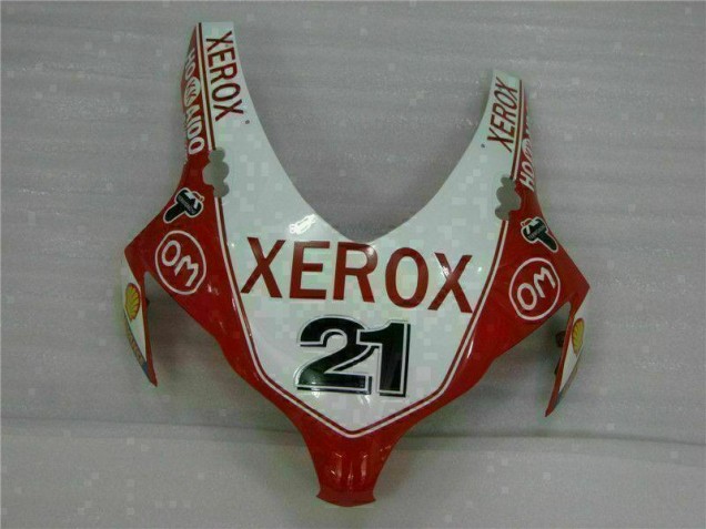 Rot Xerox 21 08-11 CBR1000RR Motorrad Verkleidung Rot Xerox 21 08-11 CBR1000RR Motorrad Verkleidung