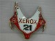 Rot Xerox 21 08-11 CBR1000RR Motorrad Verkleidung Rot Xerox 21 08-11 CBR1000RR Motorrad Verkleidung