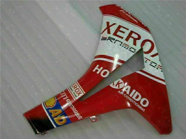 Rot Xerox 21 08-11 CBR1000RR Motorrad Verkleidung Rot Xerox 21 08-11 CBR1000RR Motorrad Verkleidung