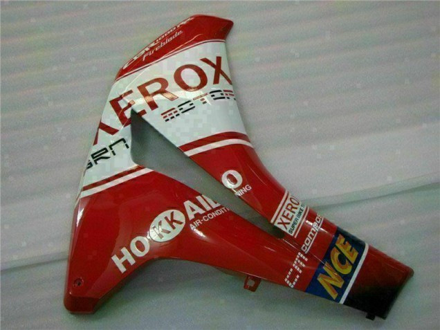 Rot Xerox 21 08-11 CBR1000RR Motorrad Verkleidung Rot Xerox 21 08-11 CBR1000RR Motorrad Verkleidung