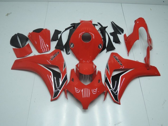 Rot und Goldschwarz 08-11 CBR1000RR Motorrad Verkleidung Rot und Goldschwarz 08-11 CBR1000RR Motorrad Verkleidung