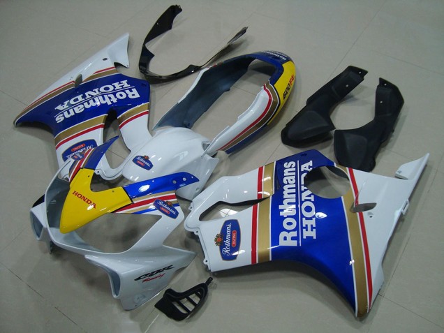 Rothmans 04-07 CBR600 F4i Motorrad Verkleidung