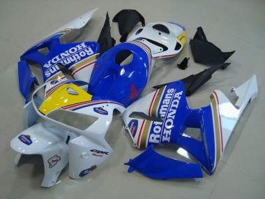 Rothmans 05-06 CBR600RR Motorrad Verkleidung
