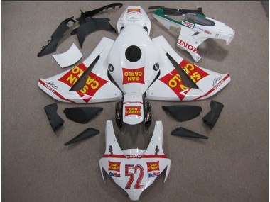 San Carlo 52 08-11 CBR1000RR Motorrad Verkleidung