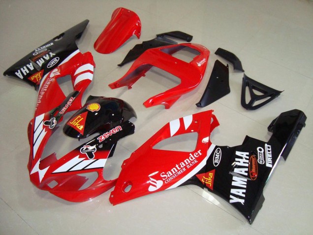 SantUnder 00-01 YZF R1 Motorrad Verkleidung SantUnder 00-01 YZF R1 Motorrad Verkleidung