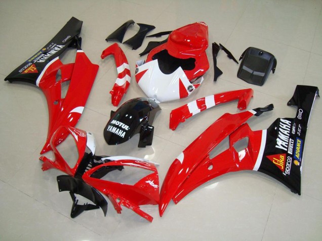 SantUnder 06-07 YZF R6 Motorrad Verkleidung SantUnder 06-07 YZF R6 Motorrad Verkleidung