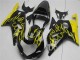 Schwarz 01-03 GSXR 600/750 Motorrad Verkleidung Komplett Sets Schwarz 01-03 GSXR 600/750 Motorrad Verkleidung Komplett Sets