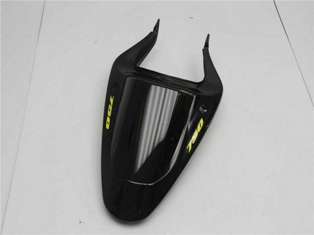 Schwarz 01-03 GSXR 600/750 Motorrad Verkleidung Komplett Sets Schwarz 01-03 GSXR 600/750 Motorrad Verkleidung Komplett Sets