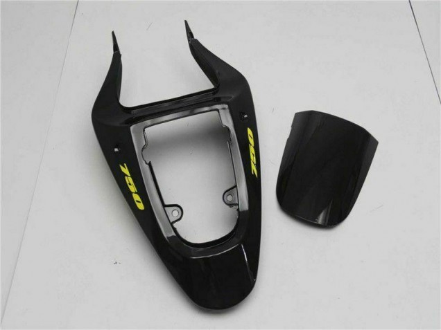 Schwarz 01-03 GSXR 600/750 Motorrad Verkleidung Komplett Sets Schwarz 01-03 GSXR 600/750 Motorrad Verkleidung Komplett Sets
