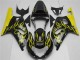 Schwarz 01-03 GSXR 600/750 Motorrad Verkleidung Komplett Sets Schwarz 01-03 GSXR 600/750 Motorrad Verkleidung Komplett Sets