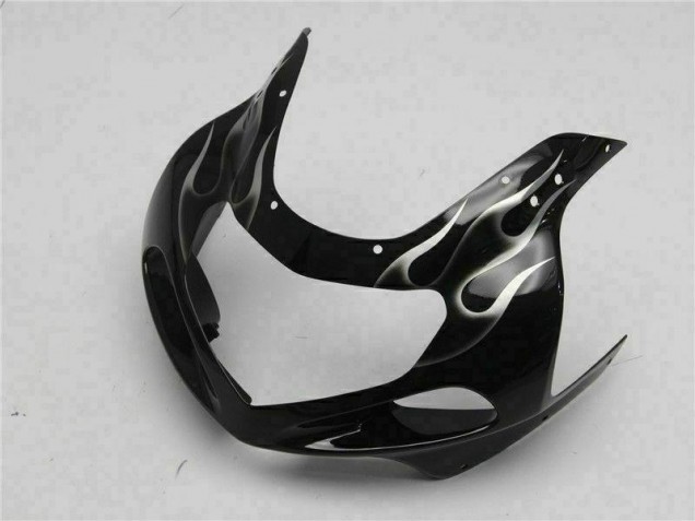 Schwarz 01-03 GSXR 600/750 Motorrad Verkleidung Schwarz 01-03 GSXR 600/750 Motorrad Verkleidung