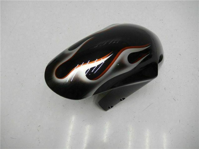 Schwarz 01-03 GSXR 600/750 Motorrad Verkleidungen Schwarz 01-03 GSXR 600/750 Motorrad Verkleidungen