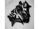 Schwarz 02-03 YZF R1 Motor Verkleidung