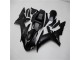 Schwarz 02-03 YZF R1 Motor Verkleidung