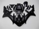 Schwarz 02-03 YZF R1 Motor Verkleidung