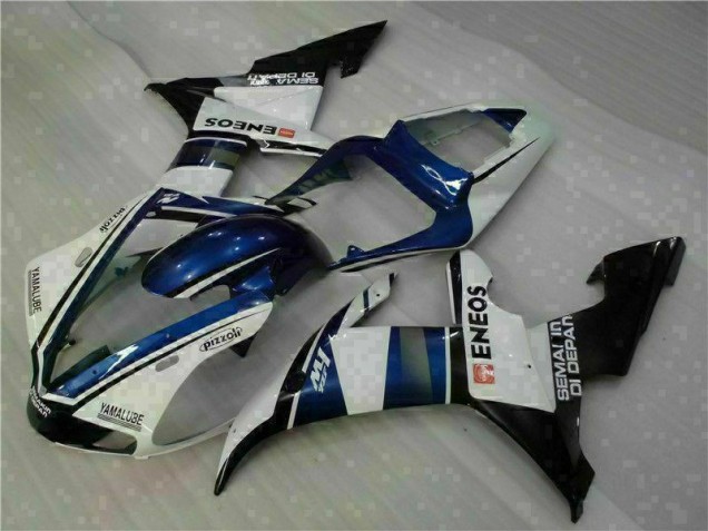 Schwarz 02-03 YZF R1 Motor Vollverkleidung Schwarz 02-03 YZF R1 Motor Vollverkleidung