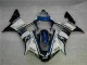 Schwarz 02-03 YZF R1 Motor Vollverkleidung Schwarz 02-03 YZF R1 Motor Vollverkleidung
