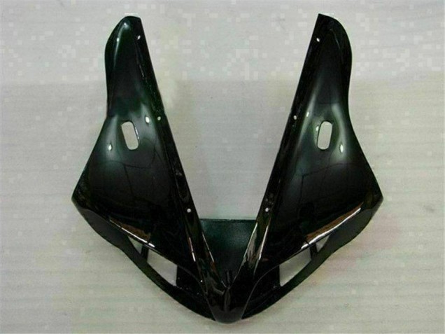 Schwarz 02-03 YZF R1 Motorrad Vollverkleidung Schwarz 02-03 YZF R1 Motorrad Vollverkleidung