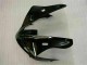Schwarz 02-03 YZF R1 Motorrad Vollverkleidung Schwarz 02-03 YZF R1 Motorrad Vollverkleidung