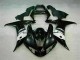 Schwarz 02-03 YZF R1 Motorrad Vollverkleidung Schwarz 02-03 YZF R1 Motorrad Vollverkleidung