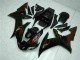 Schwarz 02-03 YZF R1 Motorrad Vollverkleidung & Plastik Schwarz 02-03 YZF R1 Motorrad Vollverkleidung & Plastik