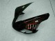 Schwarz 02-03 YZF R1 Motorrad Vollverkleidung & Plastik Schwarz 02-03 YZF R1 Motorrad Vollverkleidung & Plastik