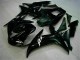 Schwarz 02-03 YZF R1 Motorradverkleidung