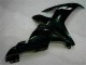 Schwarz 02-03 YZF R1 Motorradverkleidung