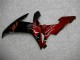 Schwarz 02-03 YZF R1 Verkleidung Schwarz 02-03 YZF R1 Verkleidung
