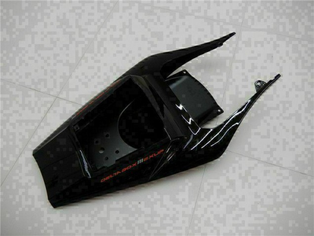 Schwarz 02-03 YZF R1 Verkleidung Schwarz 02-03 YZF R1 Verkleidung