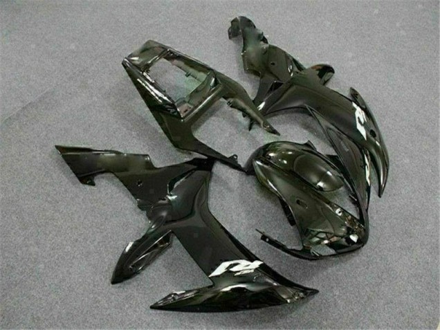 Schwarz 02-03 YZF R1 Verkleidungen