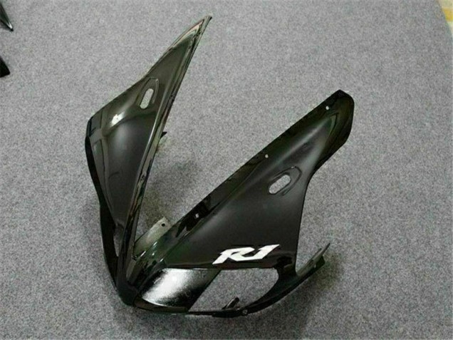 Schwarz 02-03 YZF R1 Verkleidungen