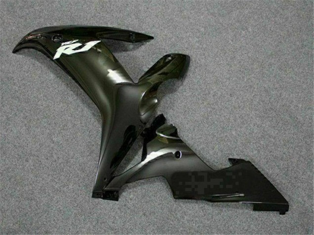 Schwarz 02-03 YZF R1 Verkleidungen