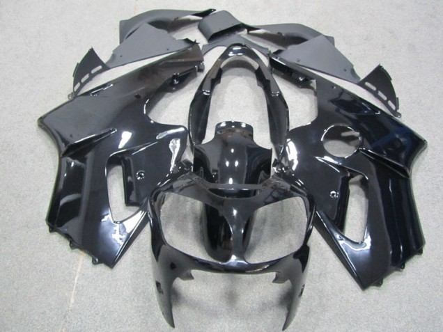 Schwarz 02-06 ZX12R Motorrad Verkleidungen Schwarz 02-06 ZX12R Motorrad Verkleidungen
