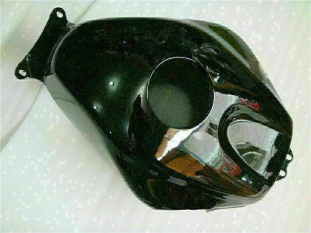 Schwarz 03-04 CBR600RR Motorrad Verkleidung & Plastik