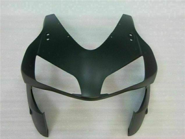 Schwarz 03-04 CBR600RR Motorrad Vollverkleidung