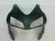 Schwarz 03-04 CBR600RR Motorrad Vollverkleidung