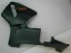 Schwarz 03-04 CBR600RR Motorrad Vollverkleidung