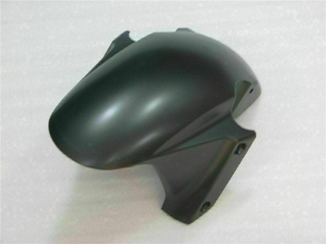 Schwarz 03-04 CBR600RR Motorrad Vollverkleidung