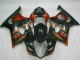 Schwarz 03-04 GSXR 1000 Motorrad Verkleidung Komplett Sets Schwarz 03-04 GSXR 1000 Motorrad Verkleidung Komplett Sets