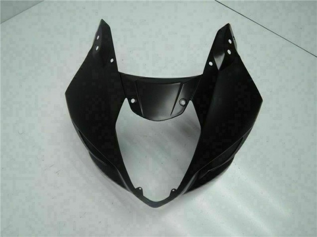 Schwarz 03-04 GSXR 1000 Motorrad Verkleidung Schwarz 03-04 GSXR 1000 Motorrad Verkleidung