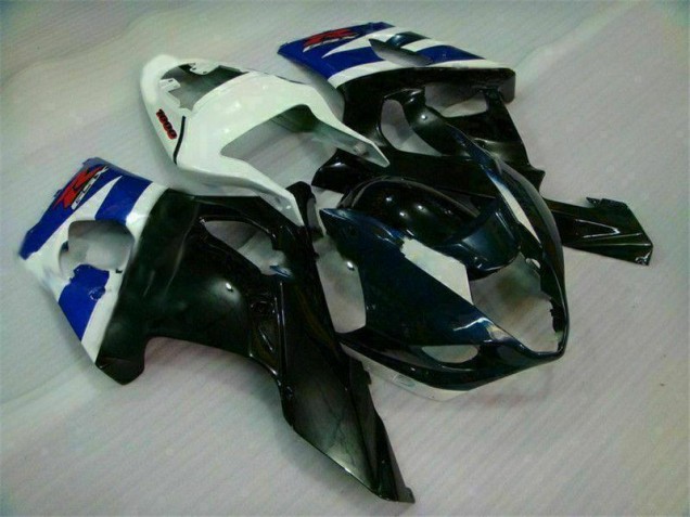 Schwarz 03-04 GSXR 1000 Motorrad Verkleidung & Plastik Schwarz 03-04 GSXR 1000 Motorrad Verkleidung & Plastik