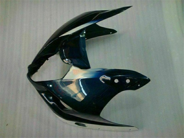 Schwarz 03-04 GSXR 1000 Motorrad Verkleidung & Plastik Schwarz 03-04 GSXR 1000 Motorrad Verkleidung & Plastik