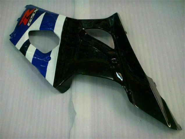 Schwarz 03-04 GSXR 1000 Motorrad Verkleidung & Plastik Schwarz 03-04 GSXR 1000 Motorrad Verkleidung & Plastik