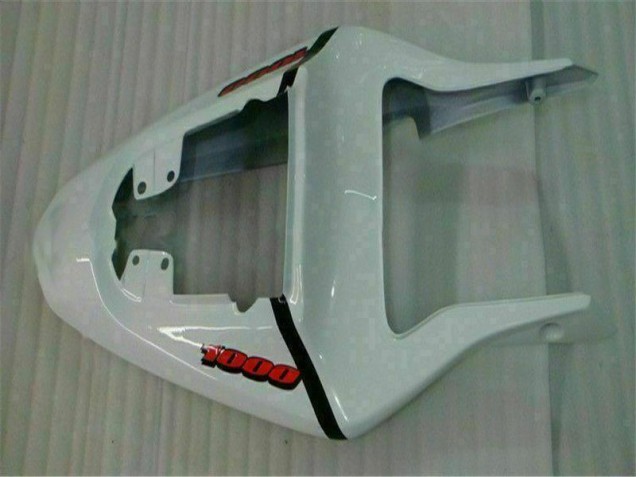 Schwarz 03-04 GSXR 1000 Motorrad Verkleidung & Plastik Schwarz 03-04 GSXR 1000 Motorrad Verkleidung & Plastik
