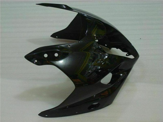 Schwarz 03-04 GSXR 1000 Motorrad Verkleidungen Schwarz 03-04 GSXR 1000 Motorrad Verkleidungen