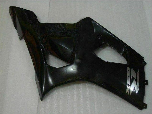 Schwarz 03-04 GSXR 1000 Motorrad Verkleidungen Schwarz 03-04 GSXR 1000 Motorrad Verkleidungen