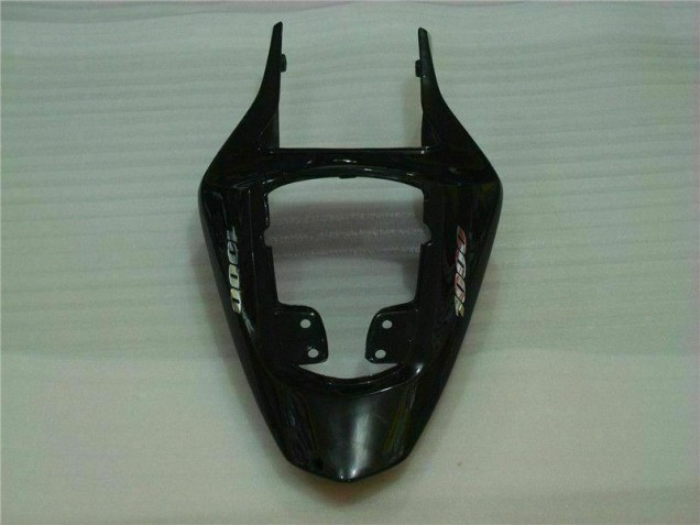 Schwarz 03-04 GSXR 1000 Motorrad Verkleidungen Schwarz 03-04 GSXR 1000 Motorrad Verkleidungen