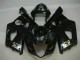 Schwarz 03-04 GSXR 1000 Motorrad Verkleidungen Schwarz 03-04 GSXR 1000 Motorrad Verkleidungen