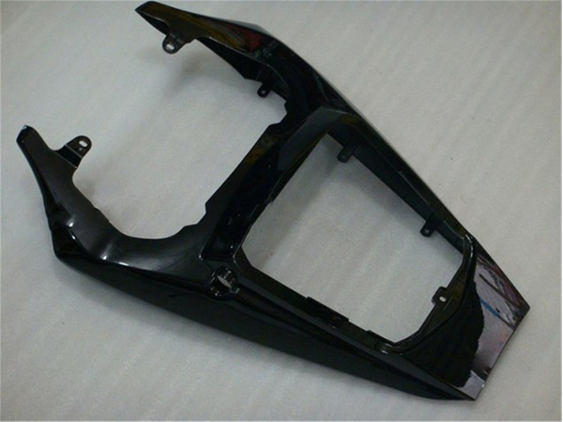 Schwarz 03-05 YZF R6 Motorrad Vollverkleidung Schwarz 03-05 YZF R6 Motorrad Vollverkleidung